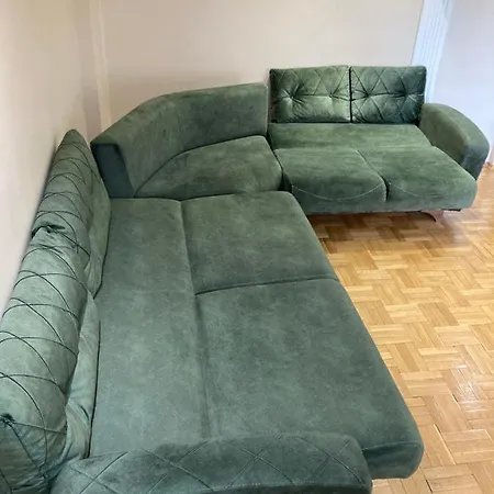 Apartment Sisli Trump Air-conditioned Istanbul