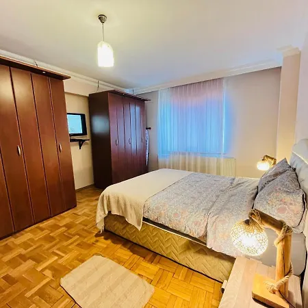 Sisli Trump Air-conditioned