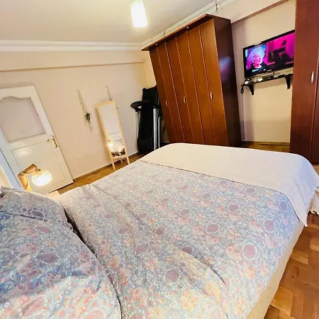 Apartment Sisli Trump Air-conditioned *