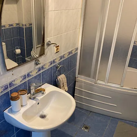 Sisli Trump Air-conditioned Apartment Istanbul