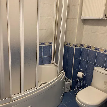 Apartment Sisli Trump Air-conditioned