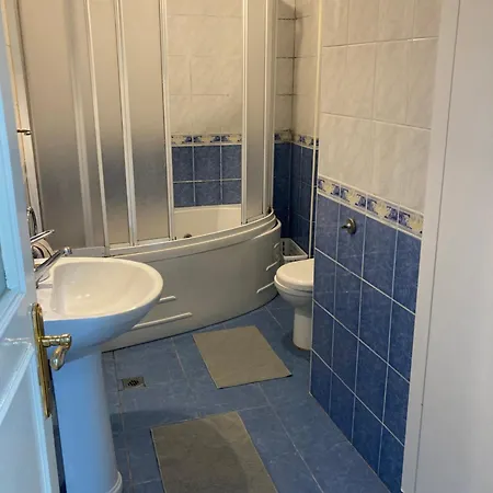 Apartment Sisli Trump Air-conditioned