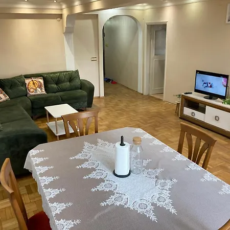 Apartment Sisli Trump Air-conditioned