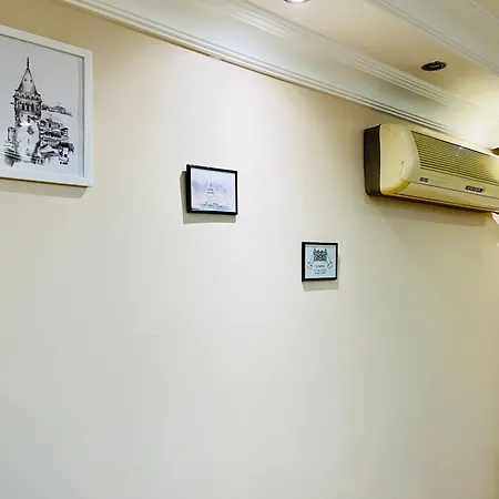Sisli Trump Air-conditioned Apartment *